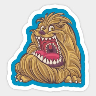 fizzgig Sticker